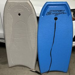 Boogie Boards (you get BOTH for $10)
