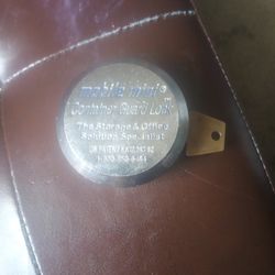 Container Guard Lock