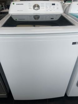  Top/Front Load Washers & Dryers, Warranty Backed