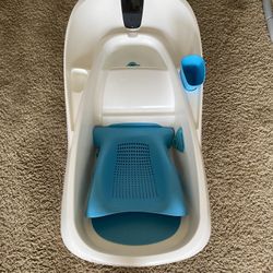4 moms Baby Bathtub