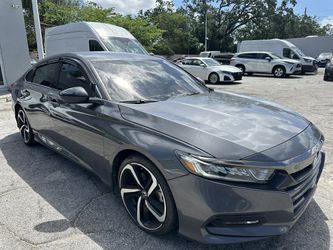 2019 Honda Accord