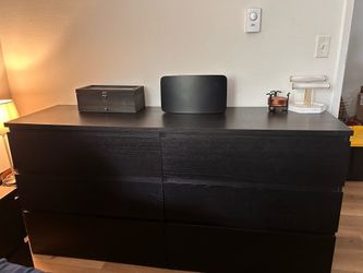 Dresser and Nighstand (2) Set