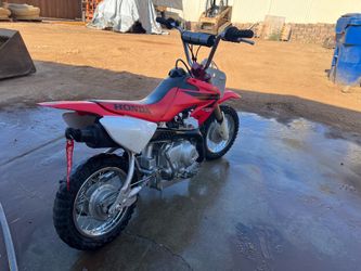2004 Honda crf 50f