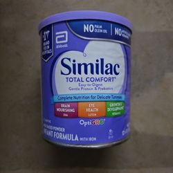 Similac Total Comfort 
