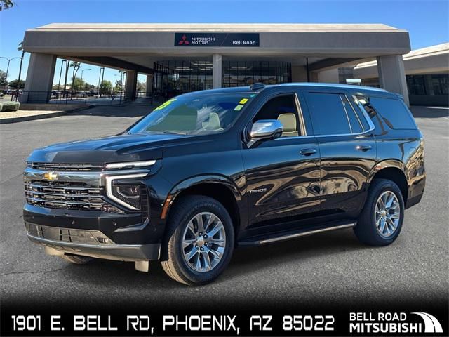 2025 Chevrolet Tahoe