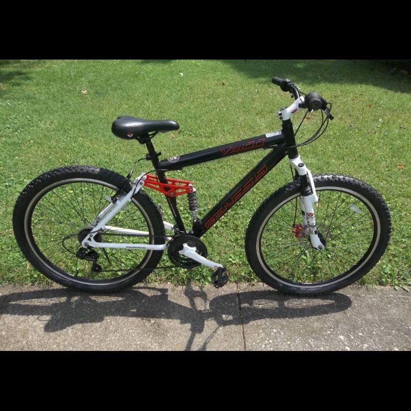 Genesis V2100 Mountain Genesis 6061 Mountain Bike Discount Genesis