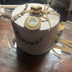 3 Necklaces