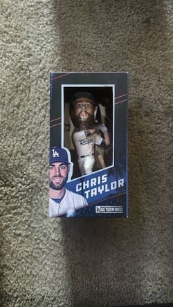 Chris Taylor Bobblehead