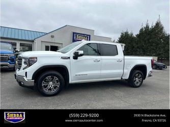 2024 GMC Sierra 1500 Crew Cab