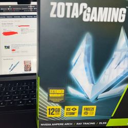 Zotac Gaming RTX 3060