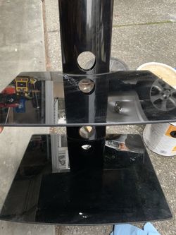 Game or cable box wall hanger