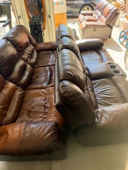 Free reclining couches