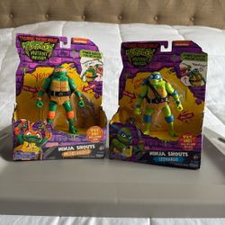 Tennage Mutant Ninja Turtles 