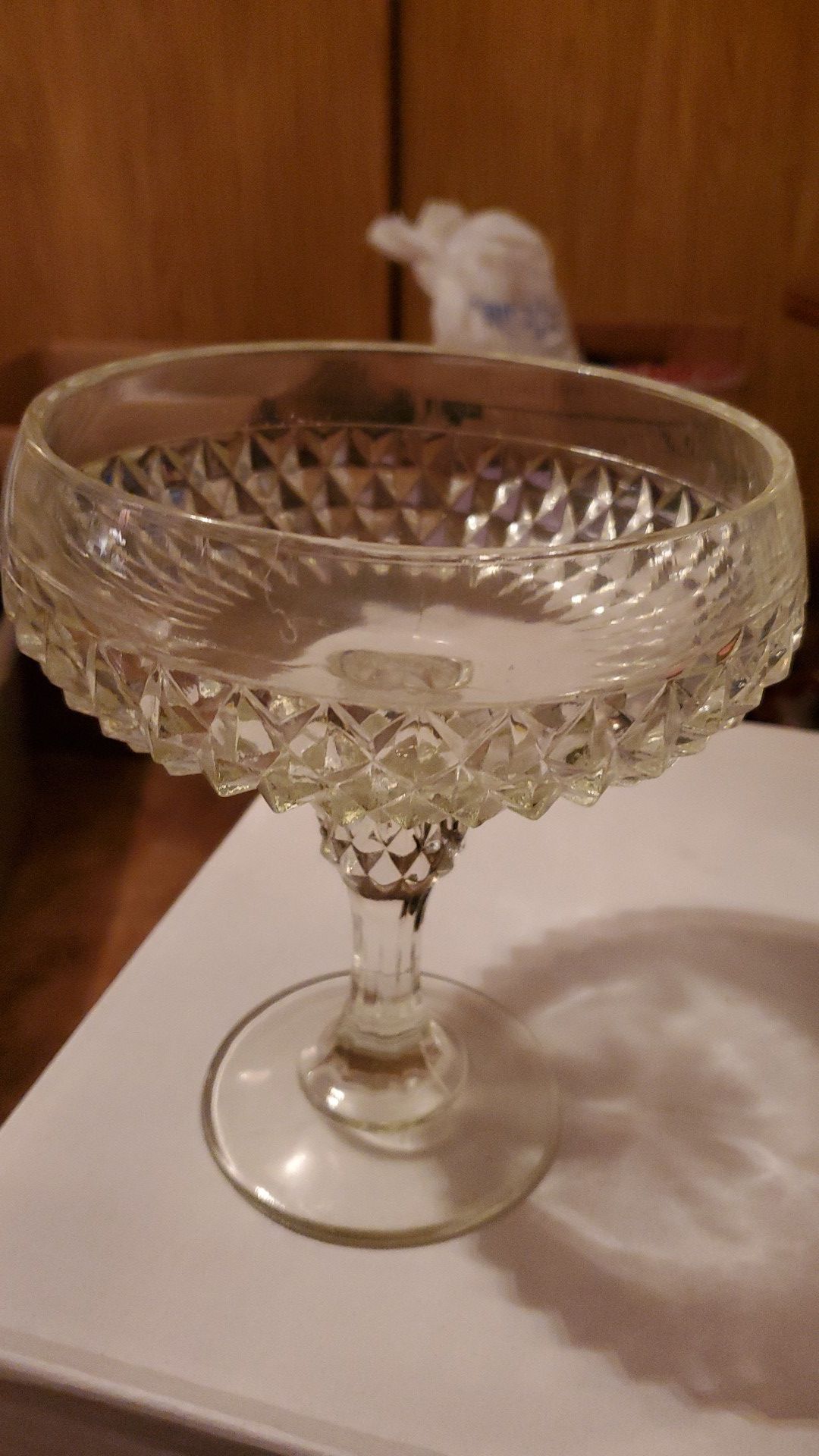 Cristal bowl