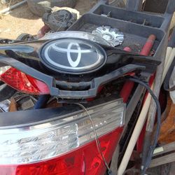 2018 Greer Light Up. Toyota Camry