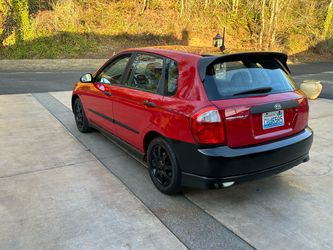 2005 KIA Spectra5