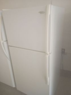 Whirlpool refrigerator