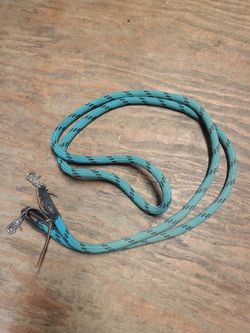 Western reins