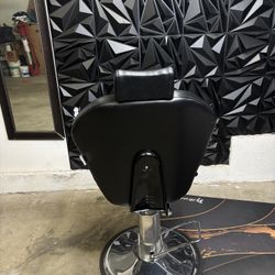 Barber Chair
