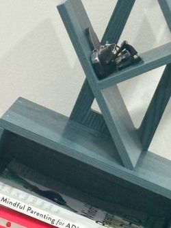 Small tree bookcase