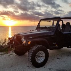 1997 Jeep Wrangler