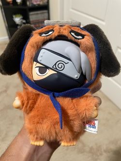 Kakashi plush (beast party series)