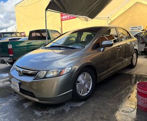 2008 Honda Civic
