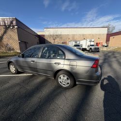 2005 Honda Civic
