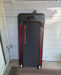 Walking pad underdesk treadmill