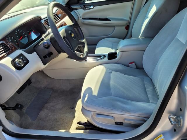 2015 Chevrolet Impala Limited