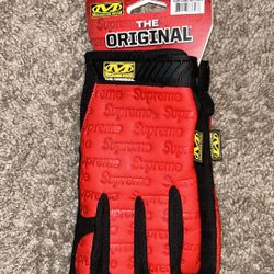 Mechanical Gloves
