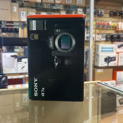 Sony A7iii Body Only