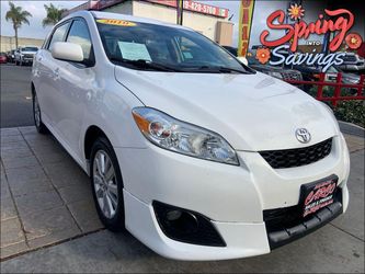 2010 Toyota Matrix