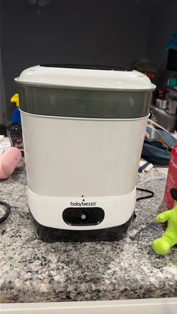 Baby Brezza Bottle Cleaner