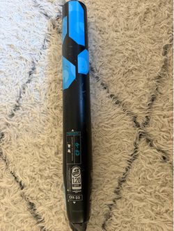 Used 2024 demarini cff-23 33/24 -9 cf