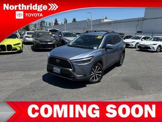 2024 Toyota Corolla Cross