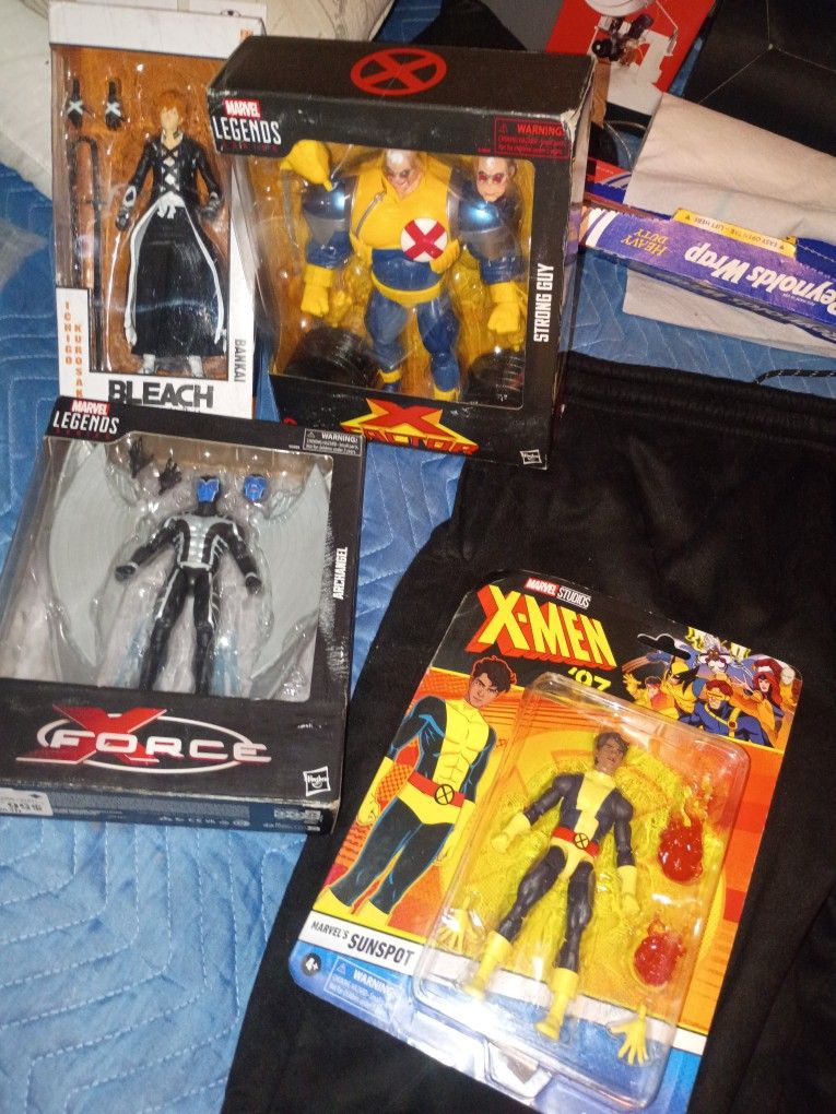 Marvel Action Figures