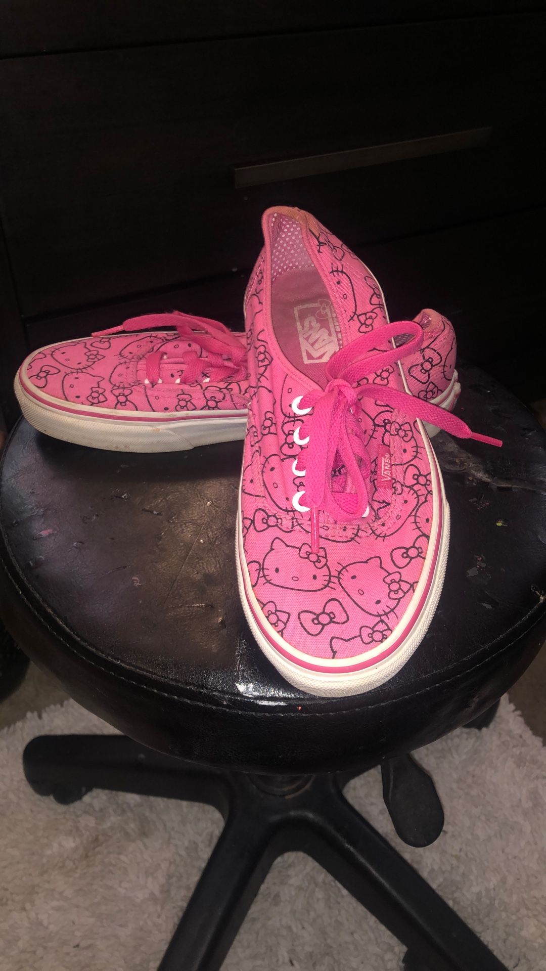WOMENS VANS