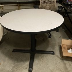 Dining Table Solid Wood Never Used Only $25