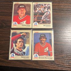 Baseball Cards 