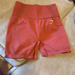Gymshark Shorts Size Small