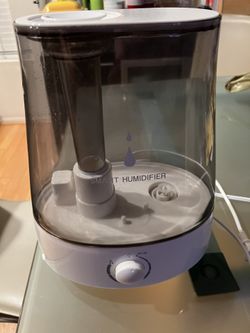 Humidifier 