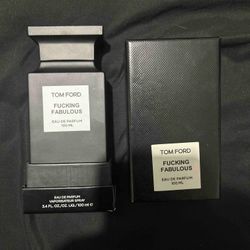 Tom Ford - "FUCKING FABULOUS"