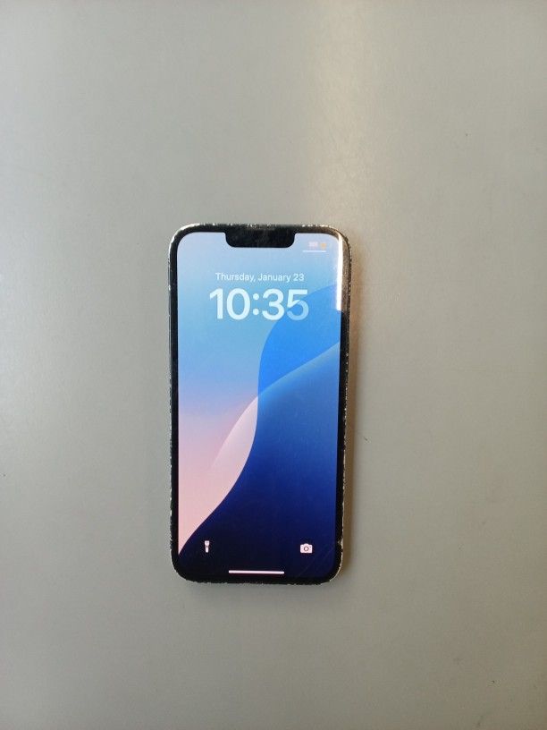 Iphone 13 Black