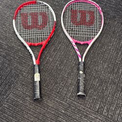 Tennis Racquet 