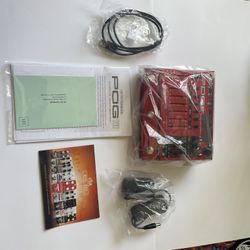 Electro Harmonix POG 3 Mint Condition 