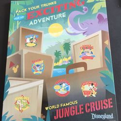 Disneyland Jungle Cruise