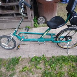 Vintage 1997 Rebike 