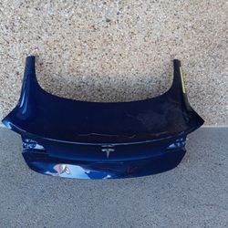 2017-21 Tesla Model 3 Trunk