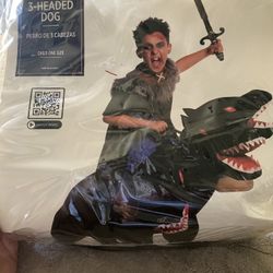Inflatable Kids Costume 